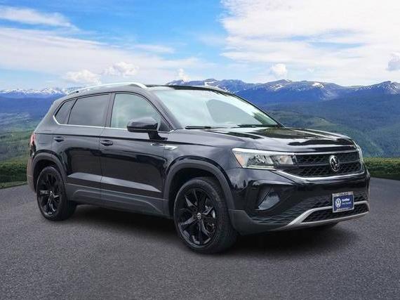 VOLKSWAGEN TAOS 4MOTION 2023 3VVNX7B22PM324522 image